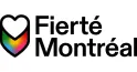 Logo Fierté Montréal- Espace Urbain Studio photos